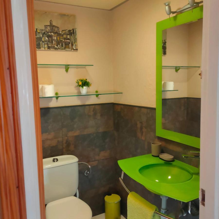 Casa Dorada Villa L' Escala Bagian luar foto