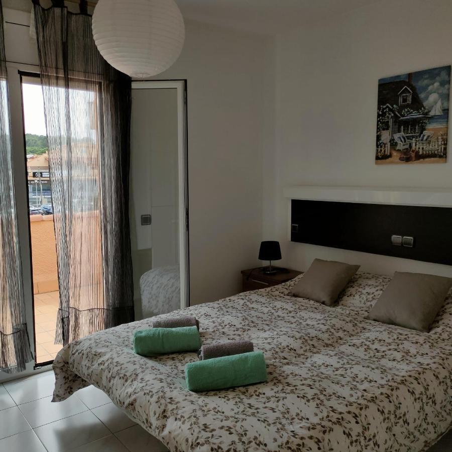 Casa Dorada Villa L' Escala Bagian luar foto