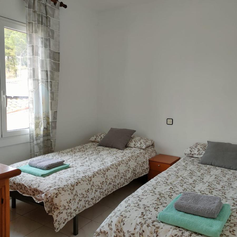 Casa Dorada Villa L' Escala Bagian luar foto