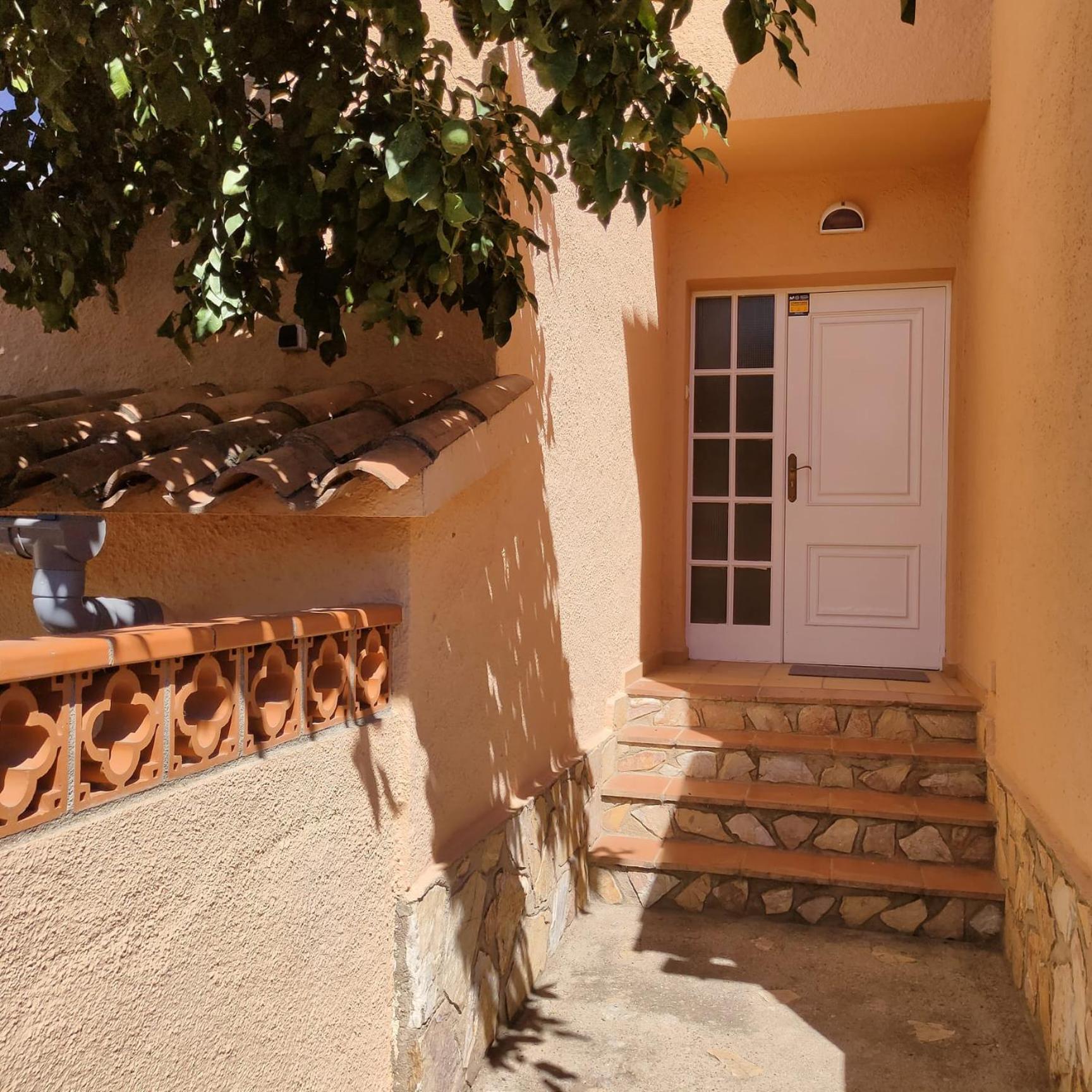 Casa Dorada Villa L' Escala Bagian luar foto